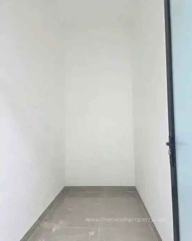 Townhouse Baru Desain Modern Cilangkap Jaktim Akses Tol dan LRT (8)
