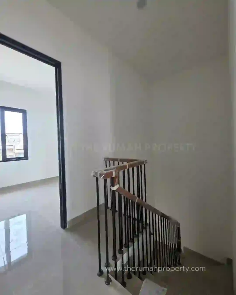Townhouse Baru Desain Modern Cilangkap Jaktim Akses Tol dan LRT (9)