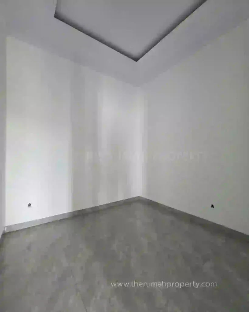 Townhouse Baru dijual di Cipayung Jaktim Desain Modern Harga Mulai 1,3 Milyaran (10)
