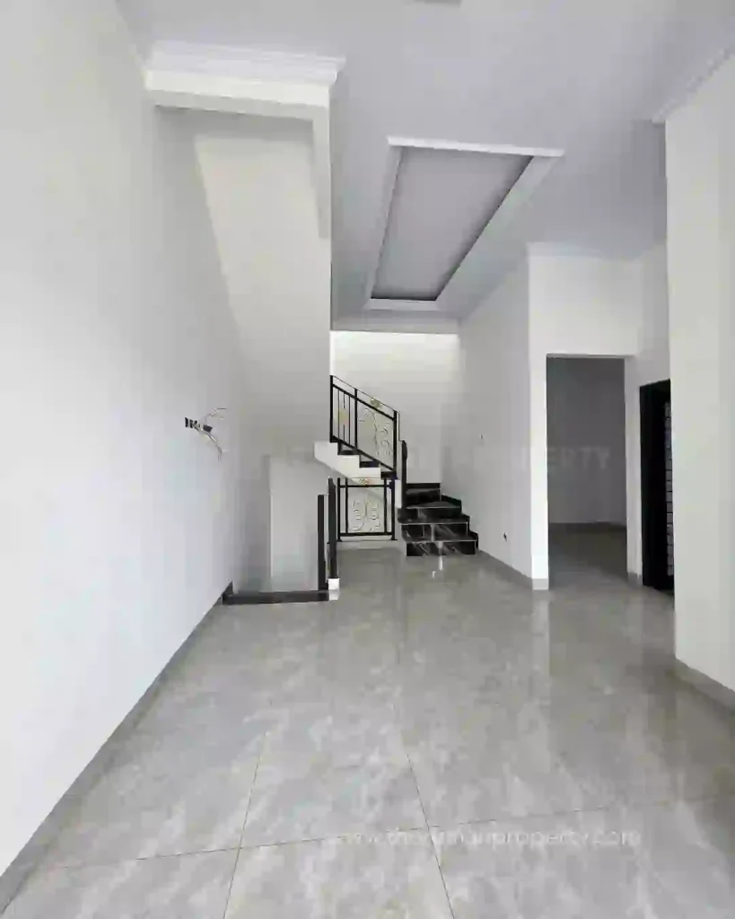 Townhouse Baru dijual di Cipayung Jaktim Desain Modern Harga Mulai 1,3 Milyaran (5)