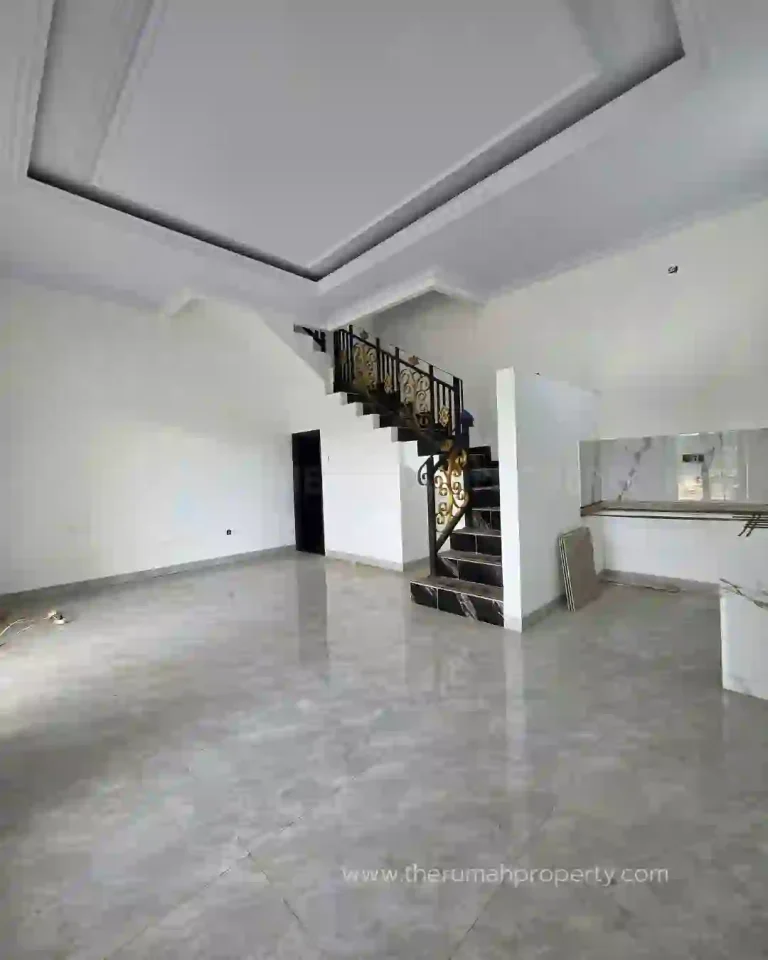 Townhouse Baru dijual di Cipayung Jaktim Desain Modern Harga Mulai 1,3 Milyaran (6)