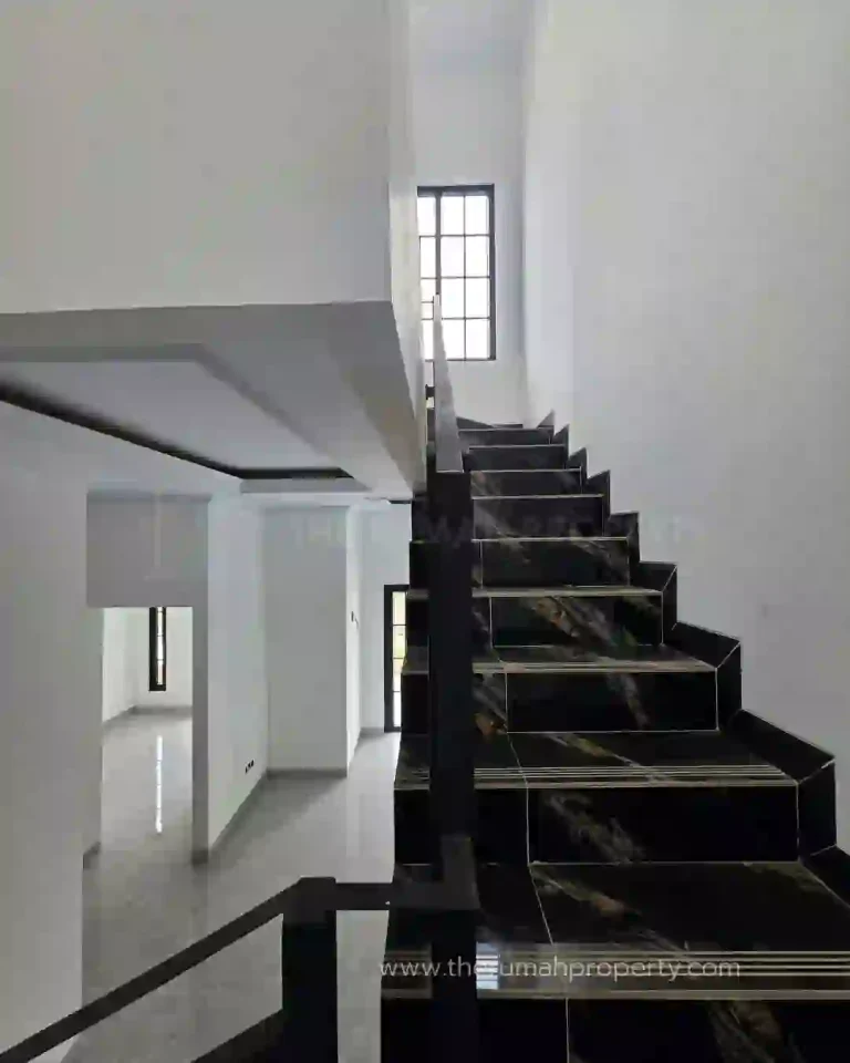 Townhouse Baru dijual di Cipayung Jaktim Desain Modern Harga Mulai 1,3 Milyaran (7)