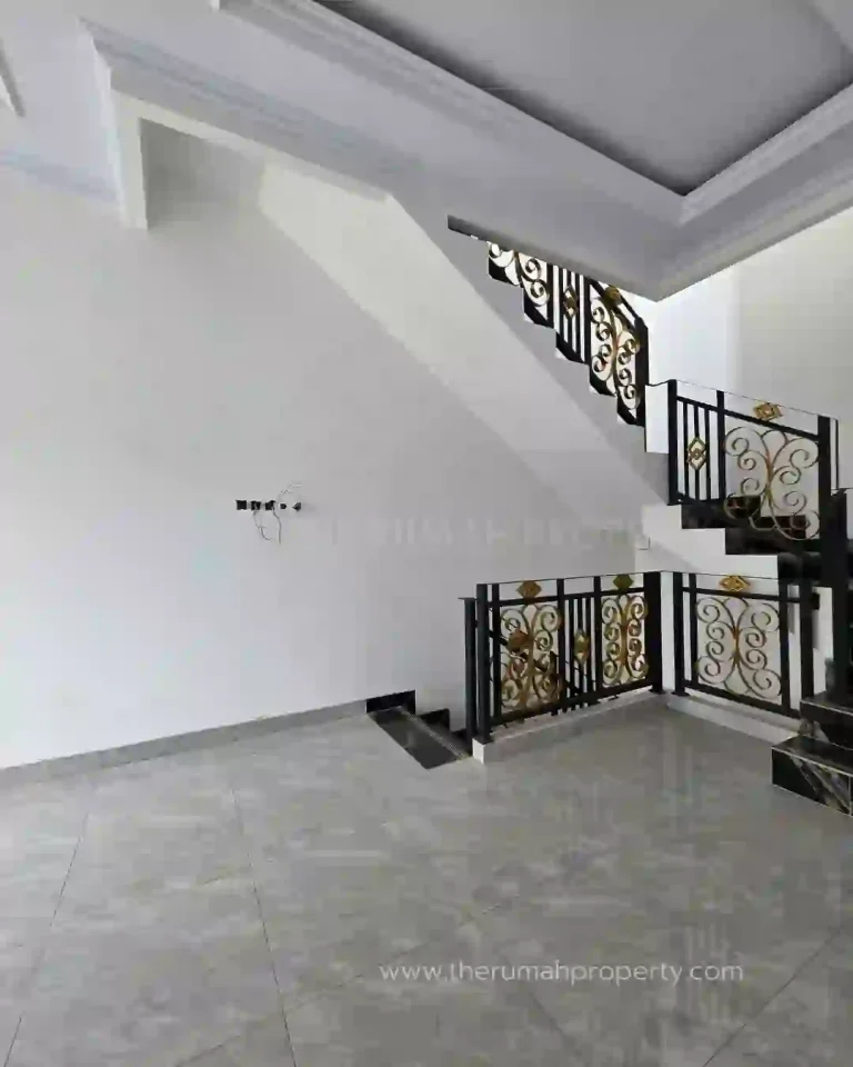Townhouse Baru dijual di Cipayung Jaktim Desain Modern Harga Mulai 1,3 Milyaran (8)